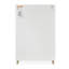 Commode 6 tiroirs Palm Gate - Blanc nuage