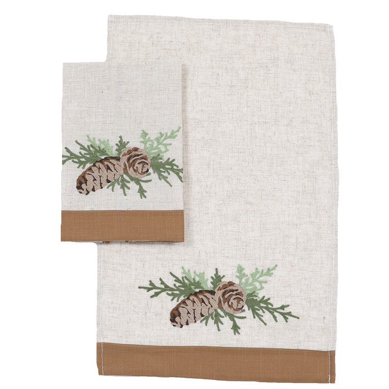 Yatesville Hand Towel