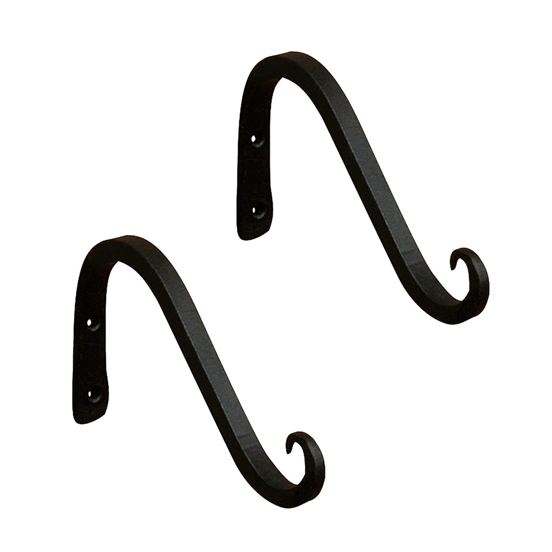 Achla Angled Upcurled Bracket (Set of 2) ACHLA