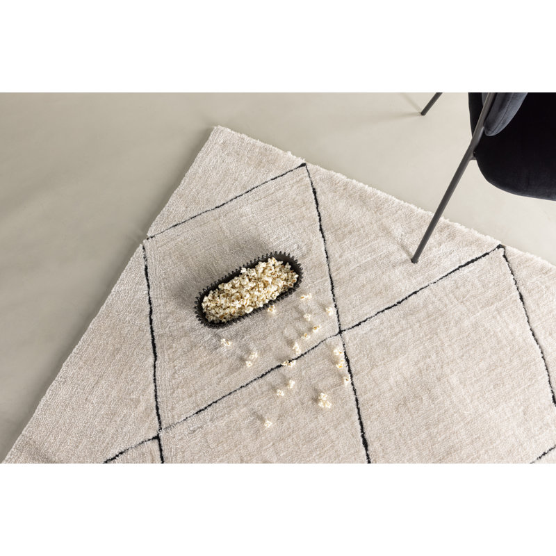 Antravious 160cm X 230cm Area Rug