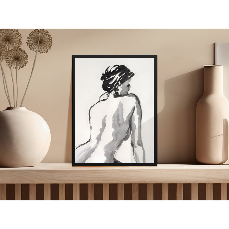 Deshraj Single Picture Frame Print, 40.64 cm H x 30.48 cm W