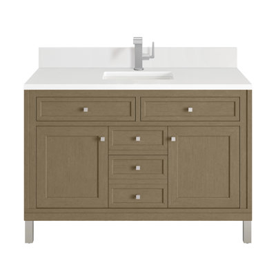 Chicago 48'' W Single Vanity