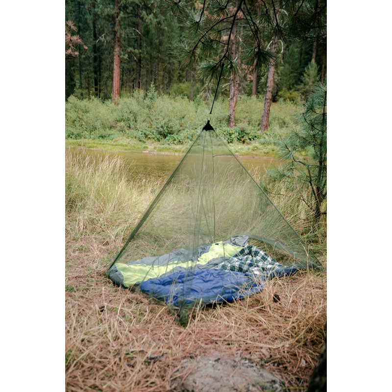 Stansport Mosquito Netting, 94" H x 66" W x 51" D