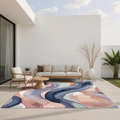 Tapis intérieur et extérieur Dreamwave