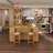 74.8" Large Kitchen Island