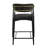 Counter Height Chair Counter Stool with Armrest-1790199597-1783291456