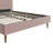 Daphne Upholstered Platform Bed-1140625949-1140625948