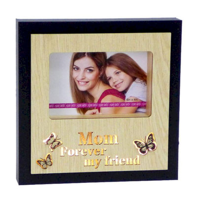 Wood Matte Picture Frame