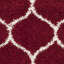 Tapis à poils longs Darrold Hudson-844529484