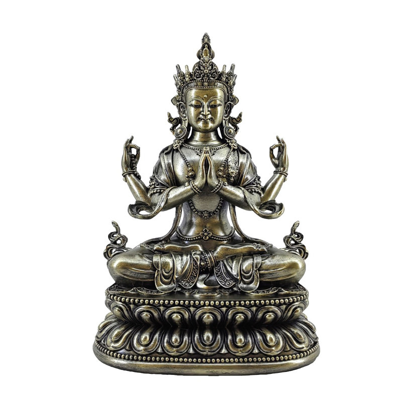 Katherine Figurines & Sculptures, 31cm H x 16cm W x 21cm D