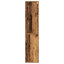 Highboard With Drawer 80 X 33 X 150 Cm Engineered Wood-1865373938