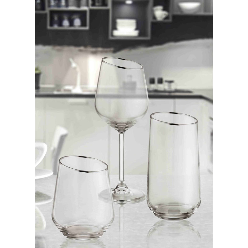 Moffatt 445 ml Drinking Glass Set