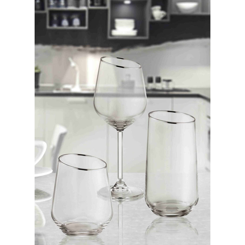 Moffatt 445ml Drinking Glass Set