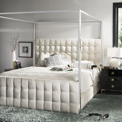 Upholstered Bed