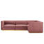 Canapé modulaire 4 pièces Sanguine Channel-177513297-177513296