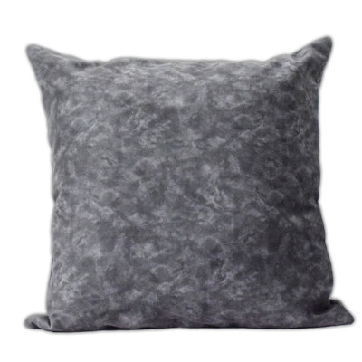 Square Velvet Pillow Cover and Insert