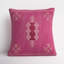 Mikes 100% Wool Throw Square Pillow-2020229413-2020229414