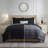 Nestl All Season Solid Lightweight Down Alternative Reversible Comforter-897527777-897527778