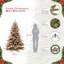 Sapin de Noël illuminé-598357590