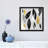 Falling Leaves by Elisabeth Fredriksson - Print on Canvas-482798028-487583154