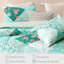 Striped Duvet Cover Set-126069382-126069385