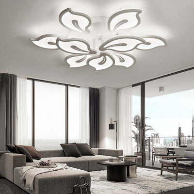 LED Semi Flush Mount