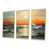 Cadre naturel flottant