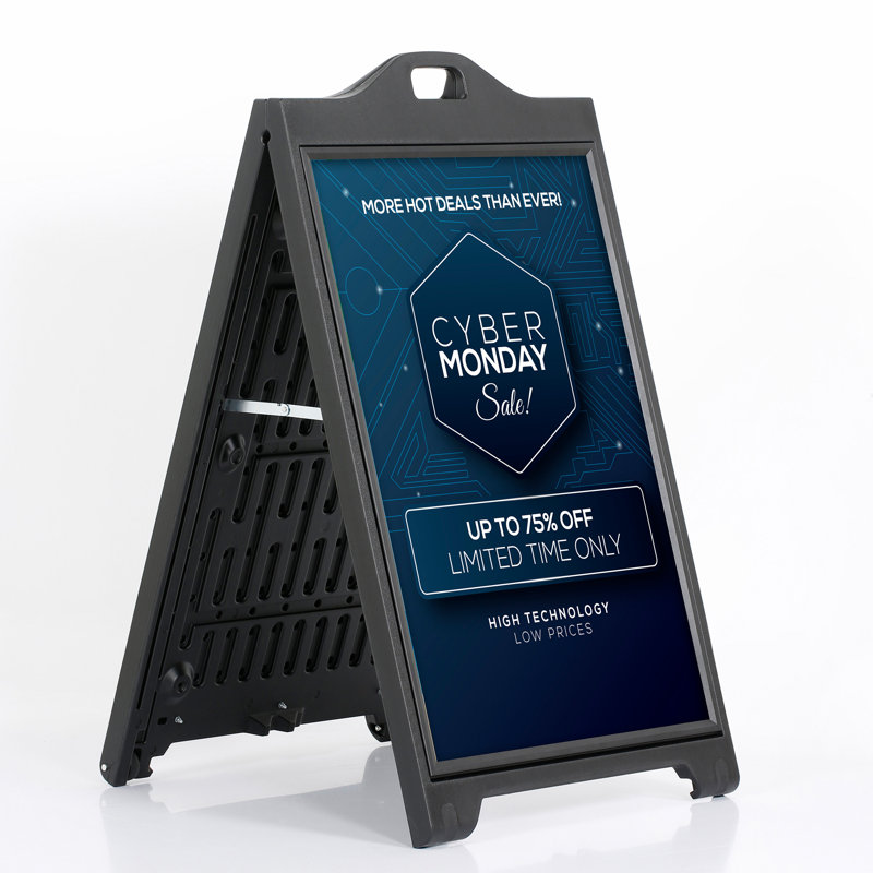 Housse de protection Street SignPro sans lentille