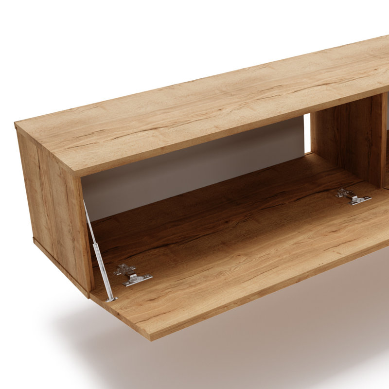 RTV cabinet Nicole 160 cm, Oak Craft