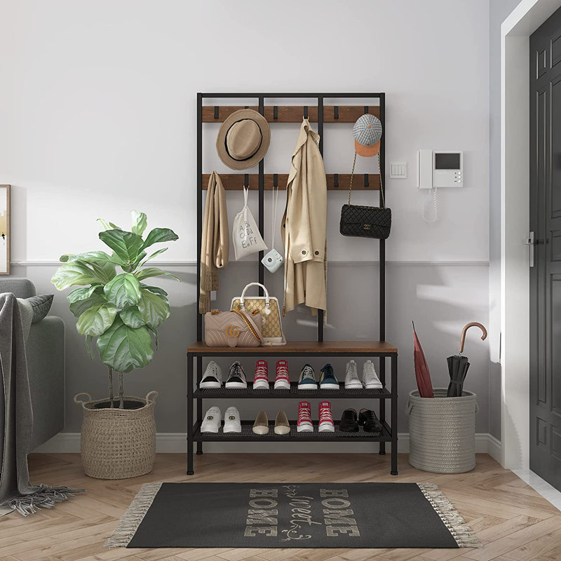 Shippy 100 cm Clothes Rack