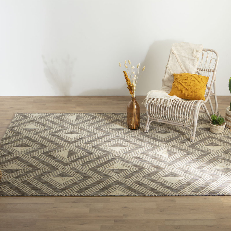 Argus Aztec 160cm X 230cm Indoor / Outdoor Area Rug