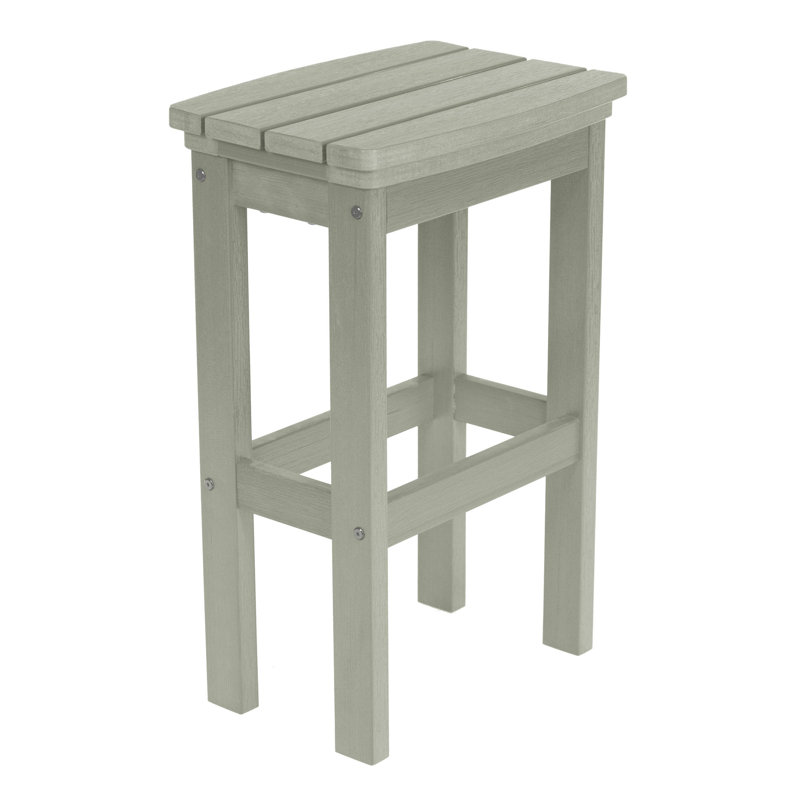 Tabouret de bar Arbnora, 29", Eucalyptus