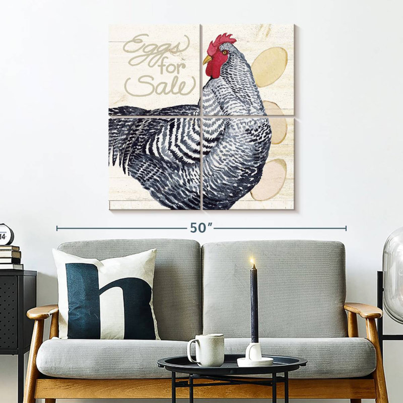 Poulet Brampt Life On The Farm