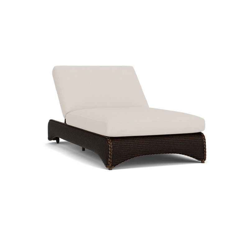 Universal Loom Accessories Outdoor Chaise Lounge