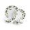 Anemone Handmade Dinnerware Set - Service for 1