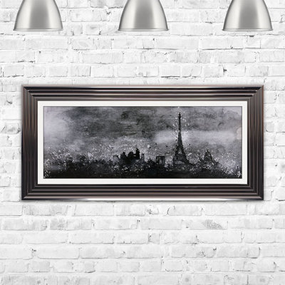 Single Picture Frame Print