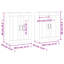 Aarynn 69.5cm Sideboard-1182860427