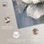 "Luxe Botanicals Art", ensemble de 2 impressions sur toile par -1899350814-1899350815-1899350786