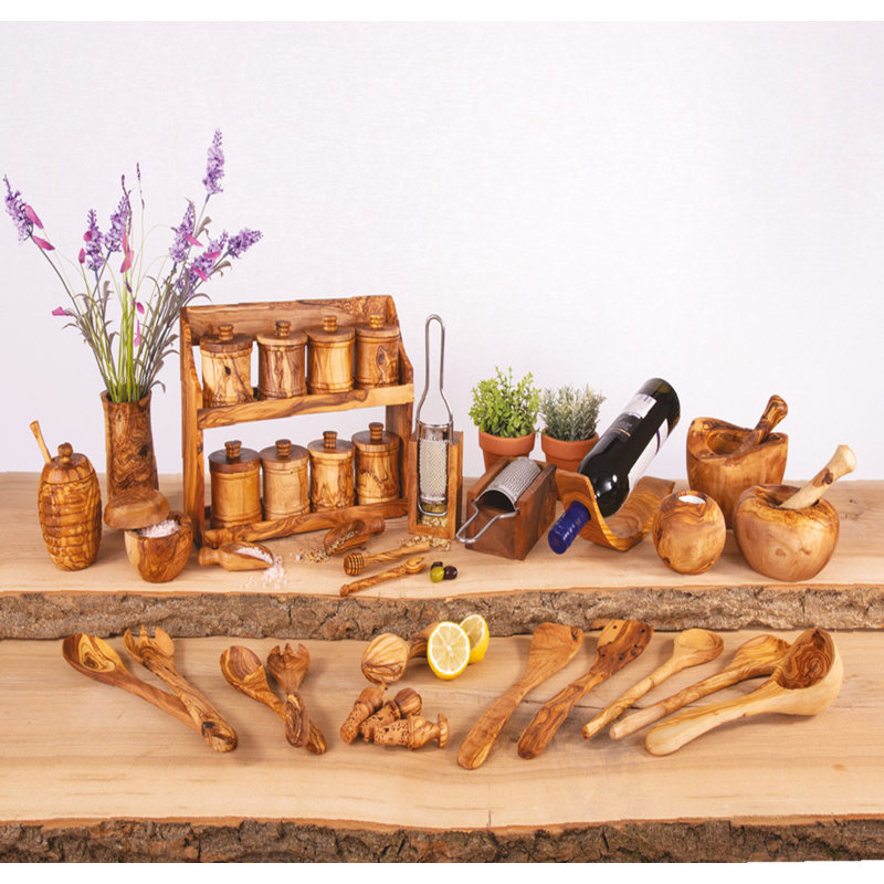 Alpen Home Mulford 4 Utensil Set