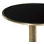Kavir Pedestal End Table
