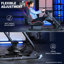 Anman Flight Simulation Cockpit with Red Racing Seat, Not Include Steering wheel & Wheels & Pedals and Shifter Handbrake