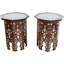 Syrian End Table