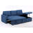 Motha L-Shaped Sleeper Sectional with Storage -45565099