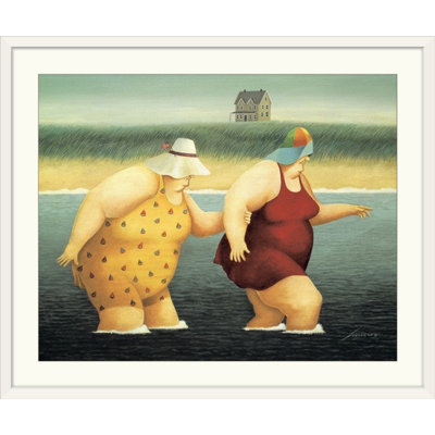 Mattawa " Judy And Marge " by Lowell Herrero