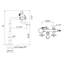 Arcana™ Double Handle Clawfoot Tub Faucet-48658464