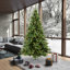Camdon Lighted Artificial Fir Christmas Tree-1657784722-1657784719