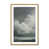 Single Picture Frame Polished Gold