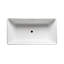 Baignoire de trempage autoportante de 64 po x 34 po Pulau-60882389