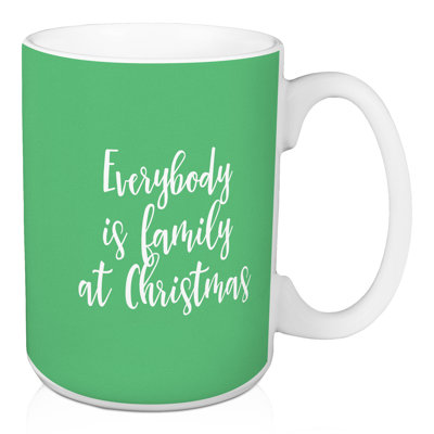Grande tasse à café family Hage