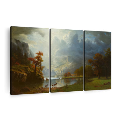 «Sierra Nevada Morning» sur